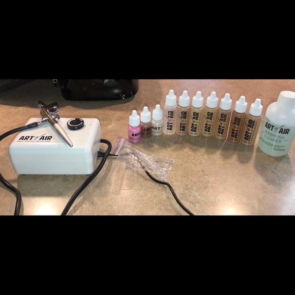 Airbrush Makeup Machine - Picture 4 of 7